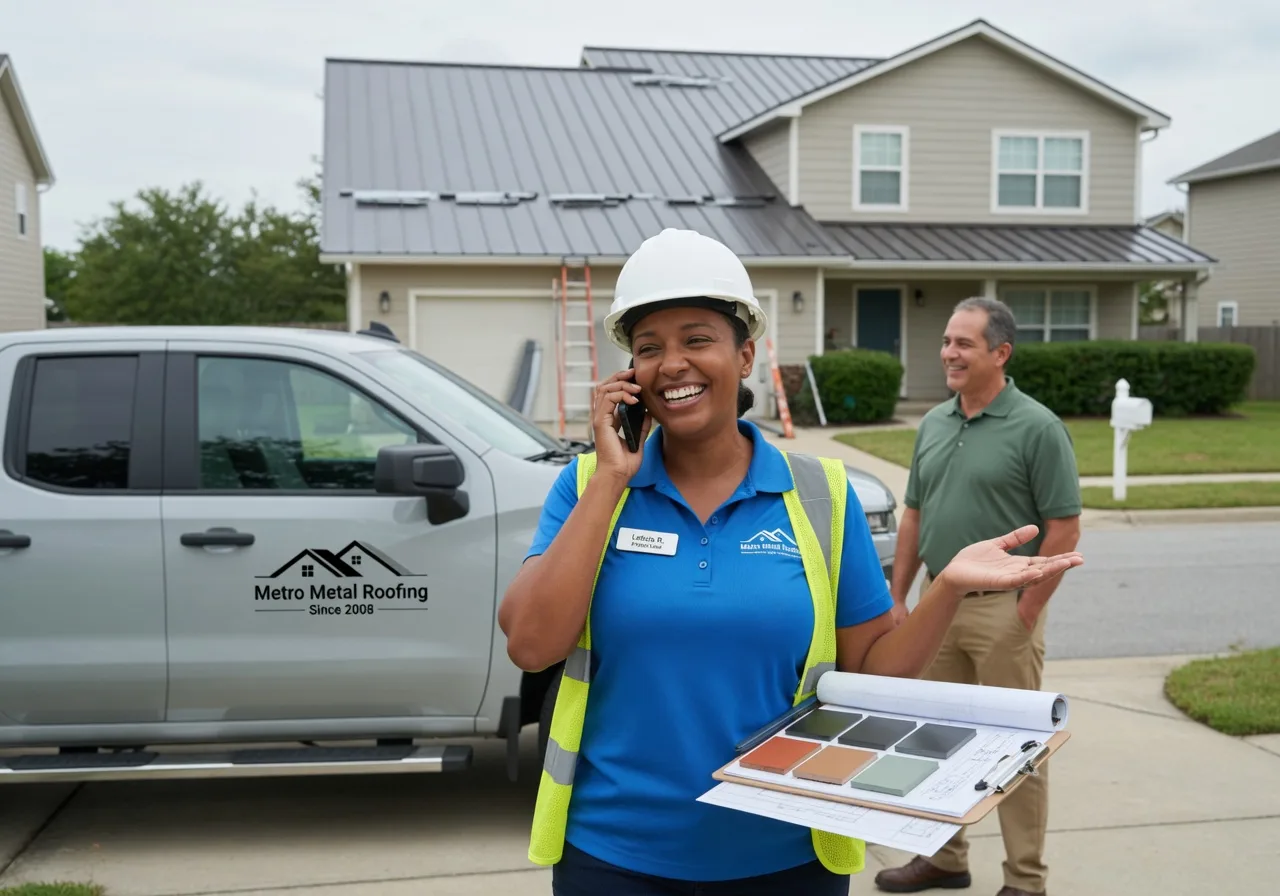 Metal Roofing Installation Ulm, AR FAQs